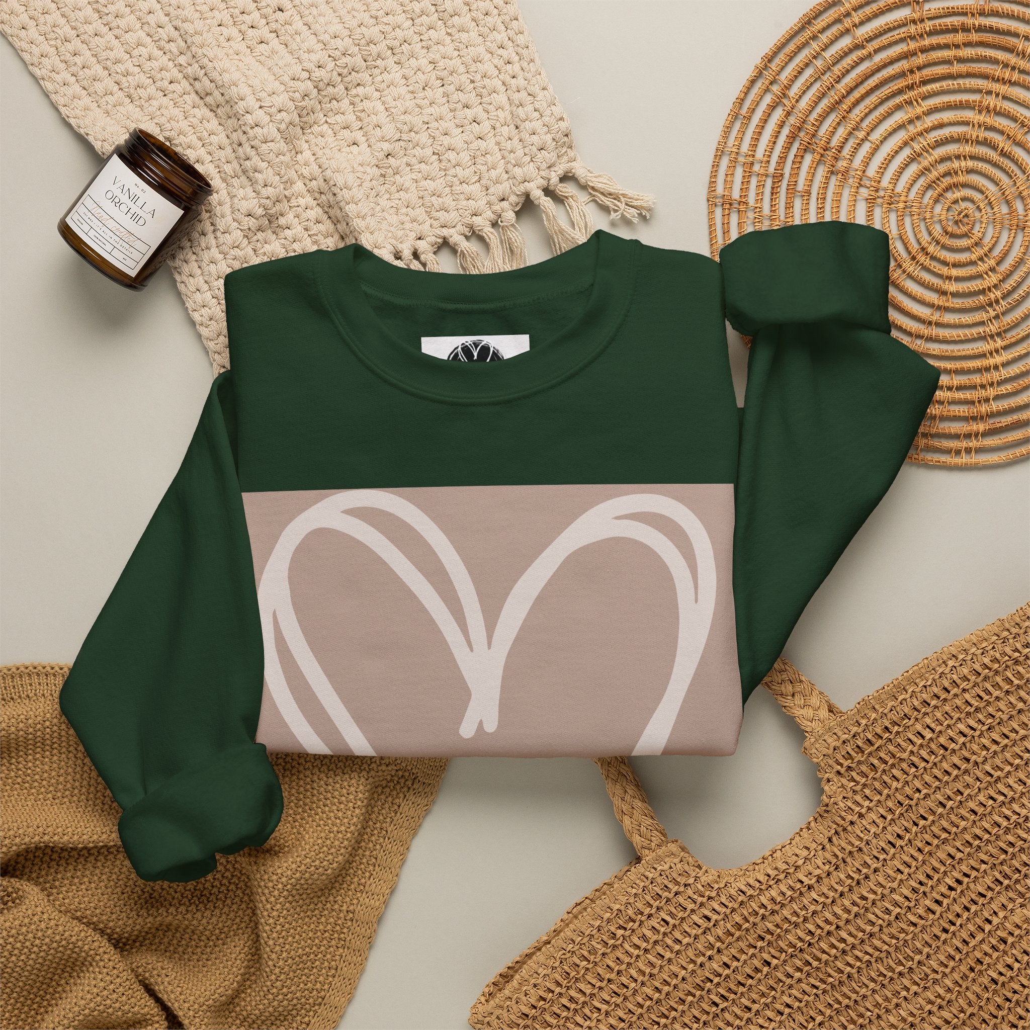 Unisex Heavy Blend™ Crewneck Sweatshirt