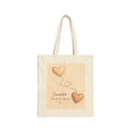 Cotton Canvas Tote Bag