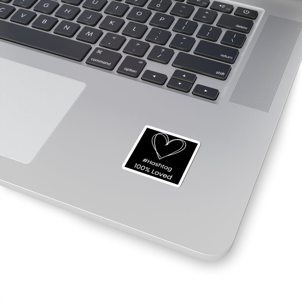 Kiss-Cut Stickers