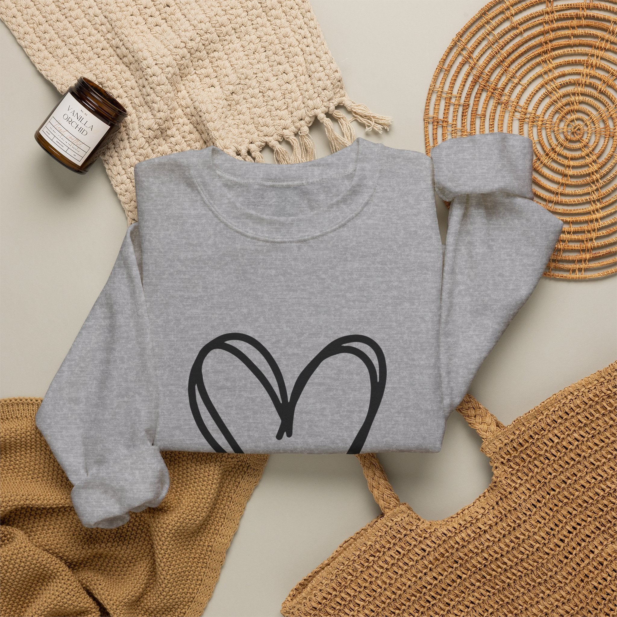 Unisex Heavy Blend™ Crewneck Sweatshirt