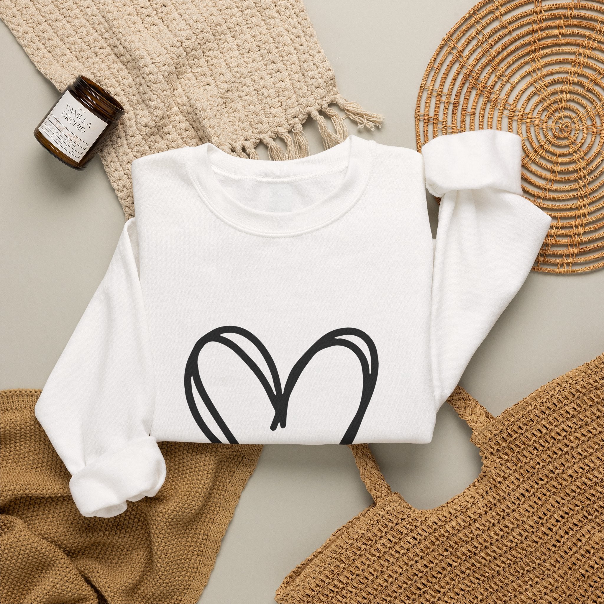 Unisex Heavy Blend™ Crewneck Sweatshirt