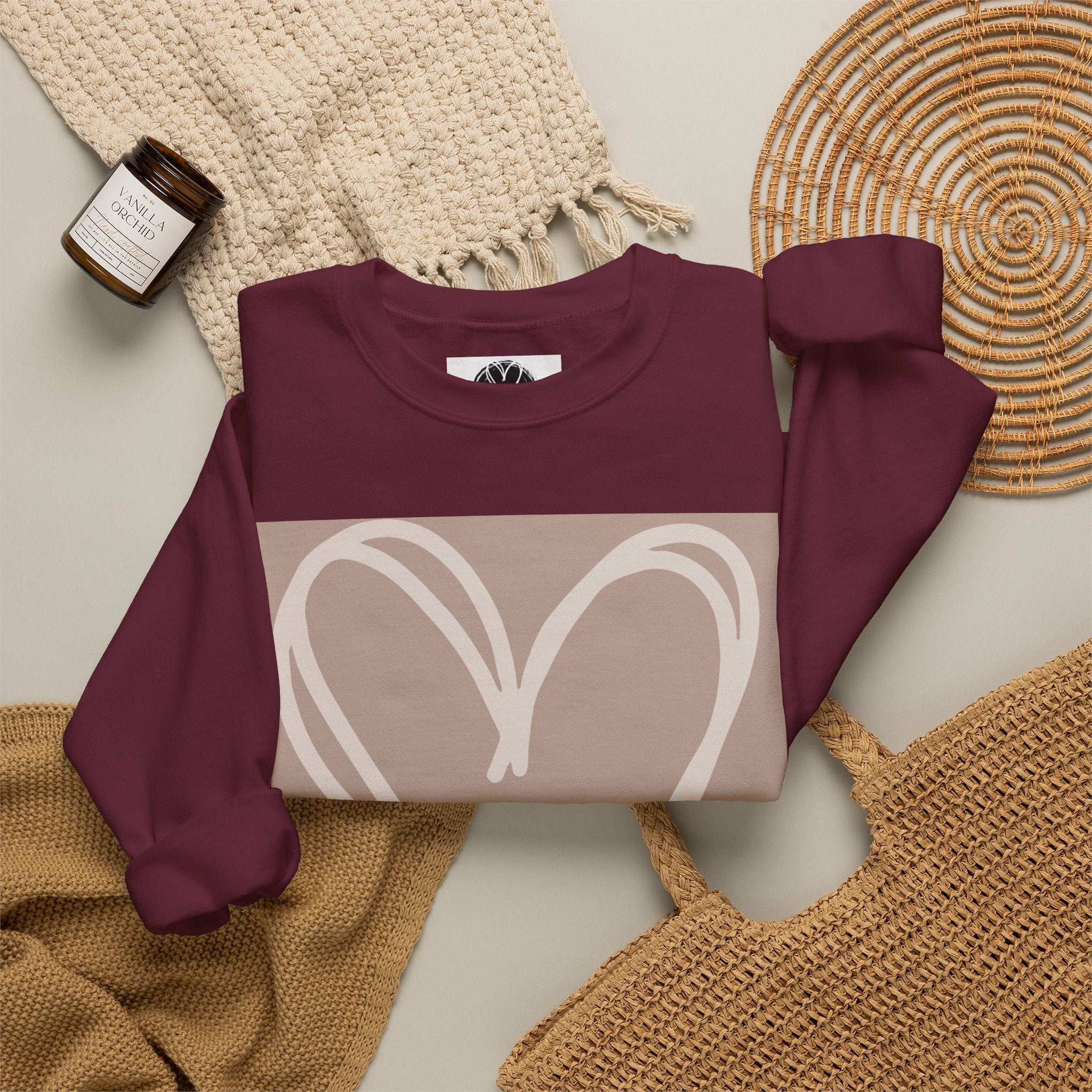 Unisex Heavy Blend™ Crewneck Sweatshirt