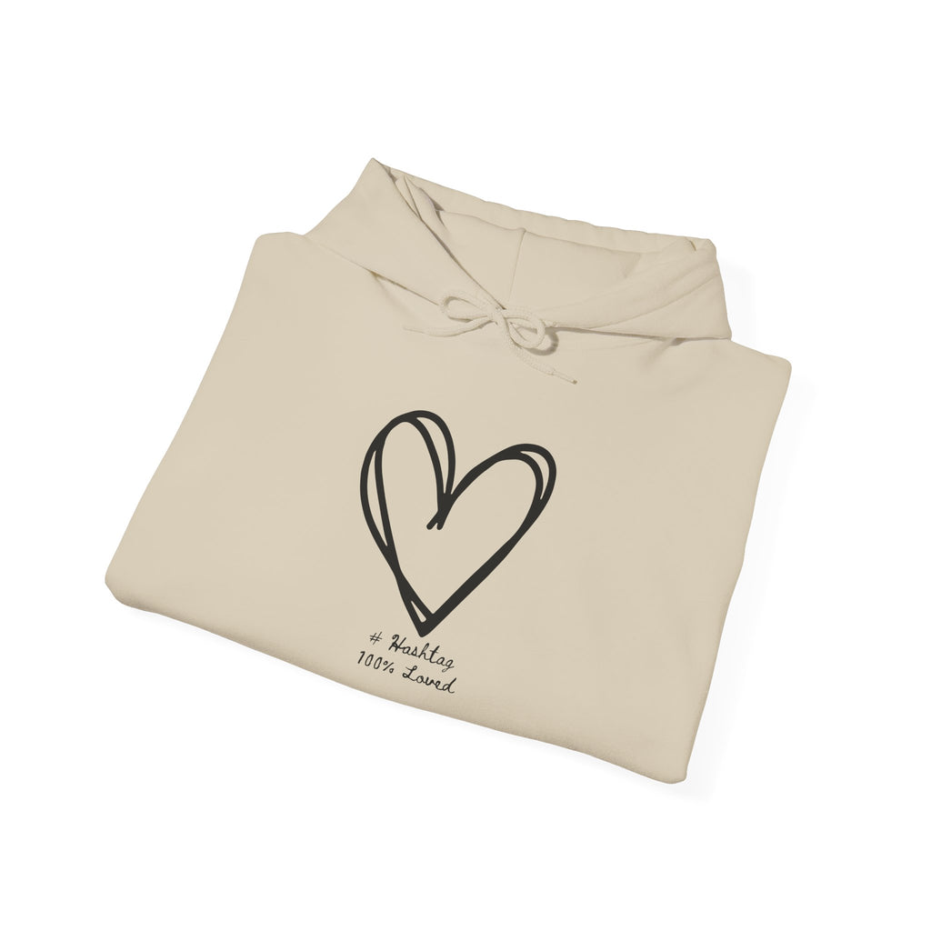 Unisex Heavy Blend™ Hooded Sweatshirt