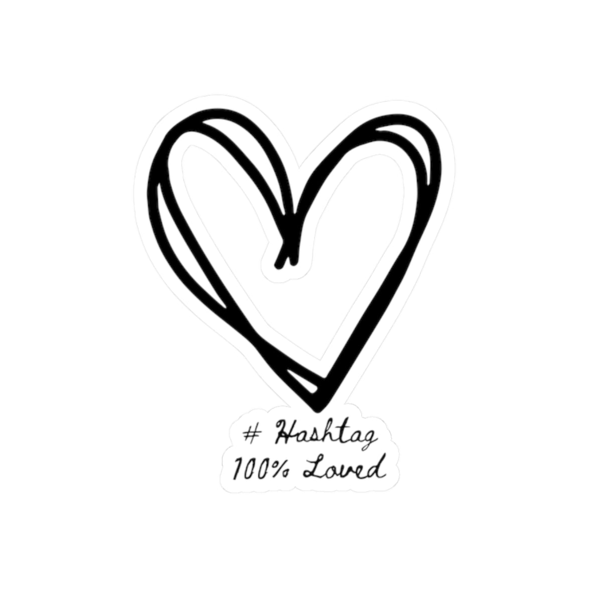 Kiss-Cut Stickers