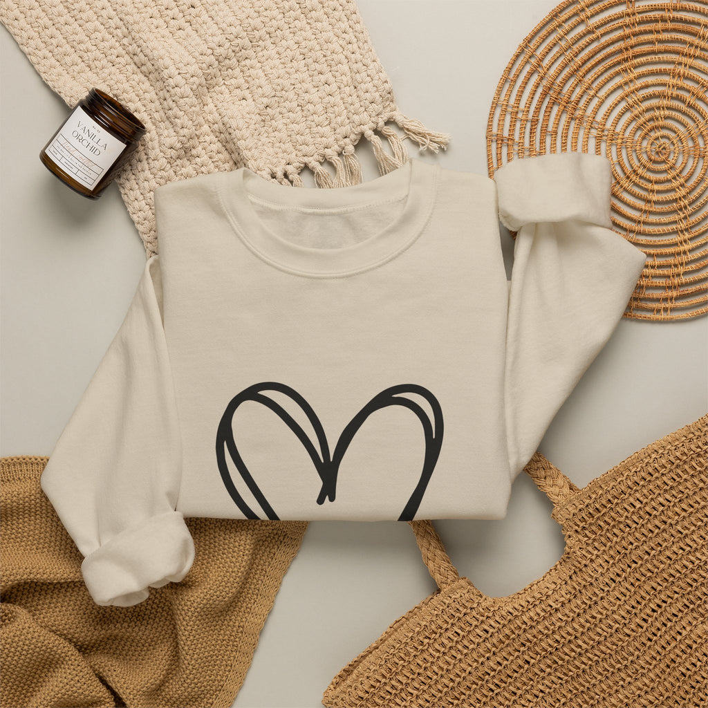 Unisex Heavy Blend™ Crewneck Sweatshirt
