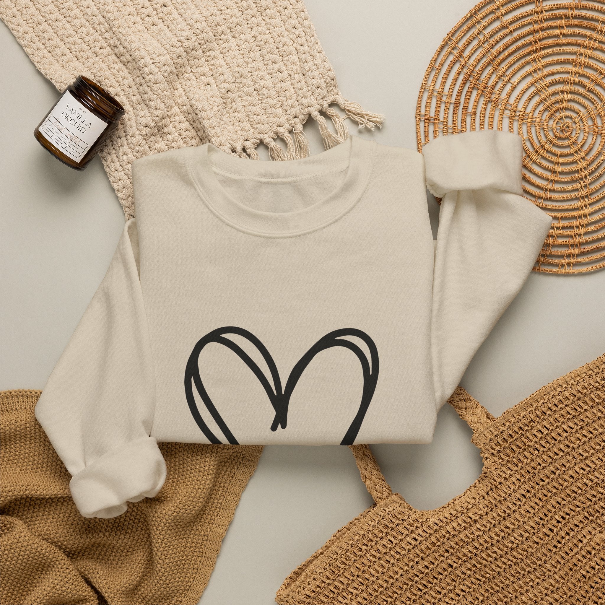 Unisex Heavy Blend™ Crewneck Sweatshirt
