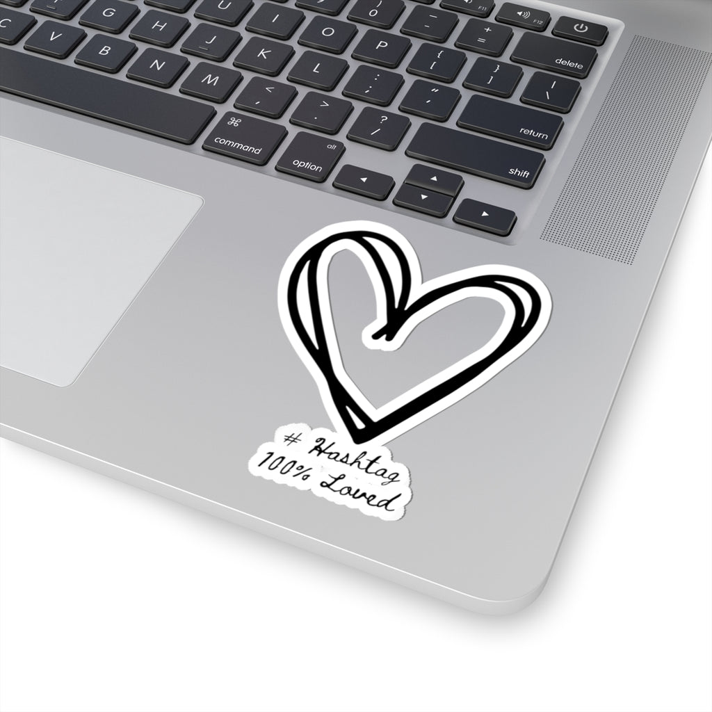Kiss-Cut Stickers