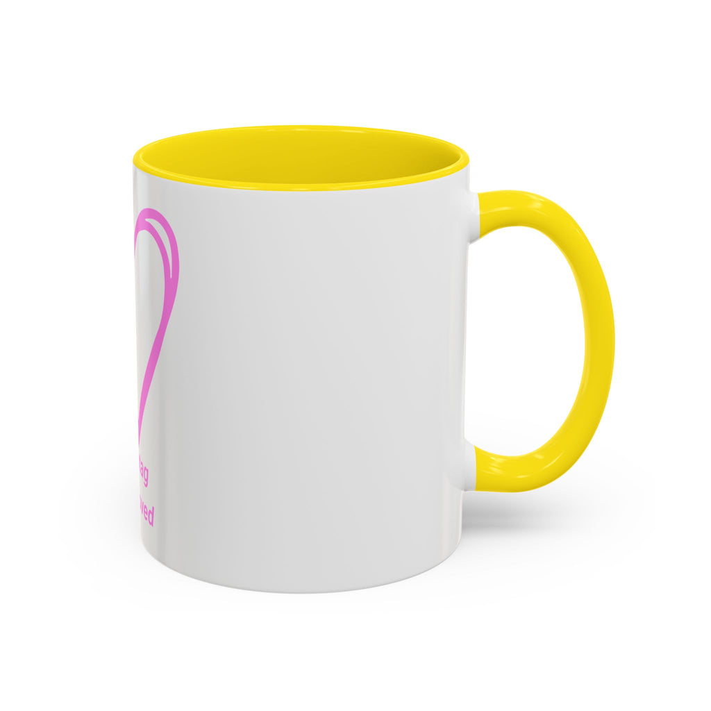 "Made with Love" Ceramic Mug — Heart Accent Edition (11oz & 15oz)