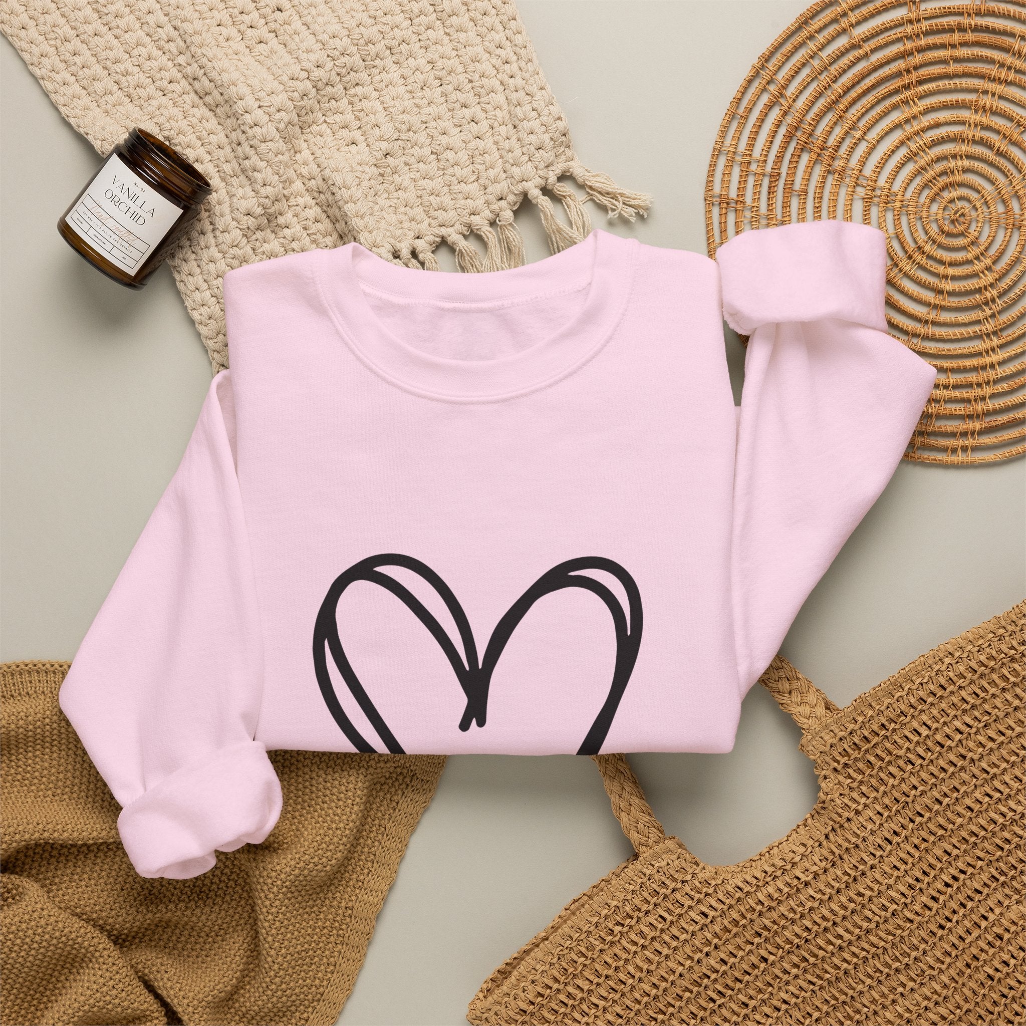 Unisex Heavy Blend™ Crewneck Sweatshirt